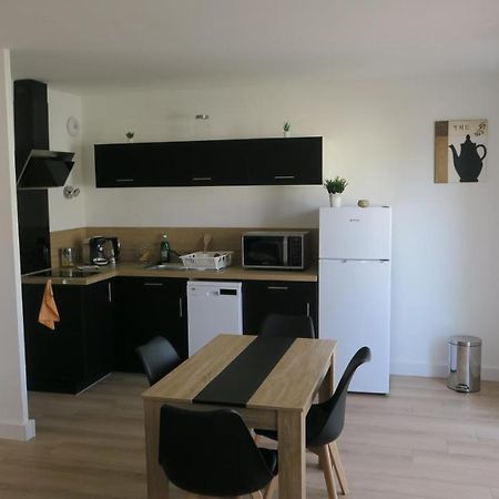 Appartement Chaleureux Et Elegant En Residence. Labastidette Exterior foto